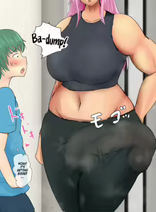 Page 4 of Jimu Itte Sekkusu - preview thumbnail