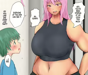 Page 5 of Jimu Itte Sekkusu - preview thumbnail