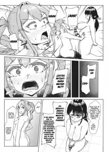 Page 16 of Sensei no Ochinchin, Watakushi ni Bussashite kudasaimashi! - preview thumbnail
