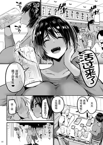 Page 11 of Yokkyuu Fuman ga Tamatte Hoka no Otoko no Chinpo Case ni Natteshimatta Oku-san - preview thumbnail