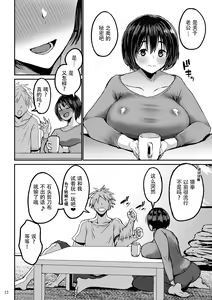 Page 13 of Yokkyuu Fuman ga Tamatte Hoka no Otoko no Chinpo Case ni Natteshimatta Oku-san - preview thumbnail