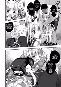 Page 5 of Kanna-chan wa Hatsujouki | Kanna-chan in Heat - preview thumbnail