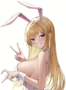 Page 11 of バニーガール - preview thumbnail