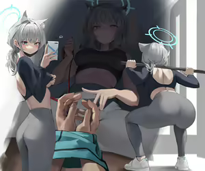 Page 141 of バニバニ - preview thumbnail