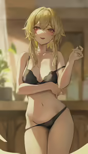 Page 154 of バニバニ - preview thumbnail