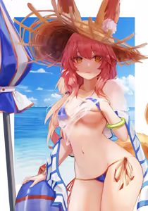 Page 17 of バニバニ - preview thumbnail