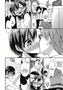 Page 8 of Pride Chuunyuu - preview thumbnail