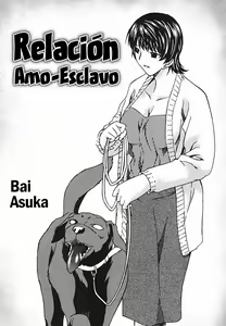 Shujuu Kankei  | Relación Amo-Esclavo — hentai manga cover on Fhentai