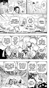 Page 37 of BATH HOUSE HOLE (One Piece) English - preview thumbnail