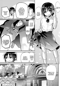 Page 9 of Tsundere Shota Kanojo to Josou Date Chuu Doko demo Itazura Shite Hamemakutta Ken ww - preview thumbnail