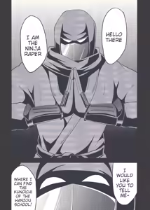 Page 2 of NINJASRAPER - preview thumbnail