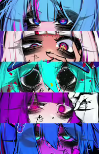 Page 103 of GlitchAce - preview thumbnail