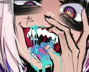 Page 108 of GlitchAce - preview thumbnail