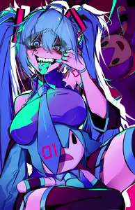 Page 134 of GlitchAce - preview thumbnail