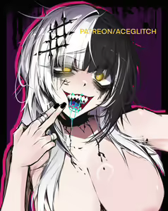 Page 138 of GlitchAce - preview thumbnail
