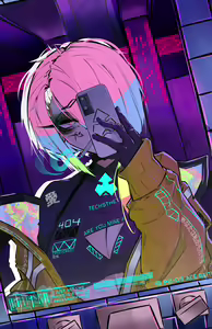 Page 15 of GlitchAce - preview thumbnail