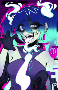 Page 17 of GlitchAce - preview thumbnail