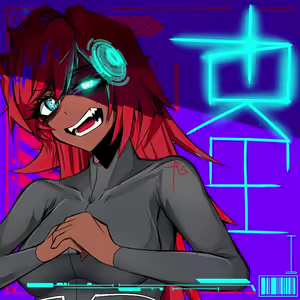 Page 3 of GlitchAce - preview thumbnail