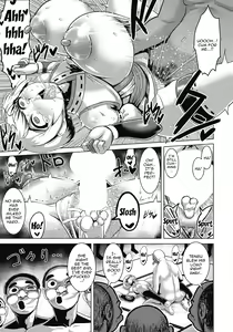 Page 9 of Hame Naburi  Matsuri no Yoru | The Night of the Gangbang Festival - preview thumbnail