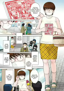 Page 3 of Haha no Kaimono - Mother Shopping | Мамин похід в магазин - preview thumbnail