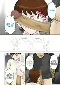 Page 6 of Haha no Kaimono - Mother Shopping | Мамин похід в магазин - preview thumbnail