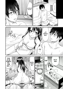 Page 19 of Netorare Time Leap Ch. 8 - preview thumbnail