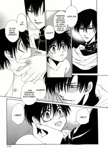 Page 111 of Dr. Ten - TOKYO YABAN NO CHIZU / Map of Tokyo Savage Vol 1 - preview thumbnail