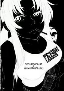 Page 25 of FETISH LAGOON - preview thumbnail