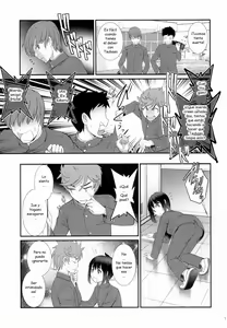 Page 12 of Tsubasa-kun to Kakeru-kun Okawari - preview thumbnail