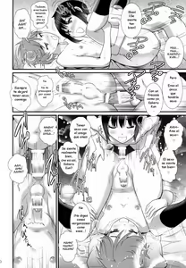 Page 19 of Tsubasa-kun to Kakeru-kun Okawari - preview thumbnail