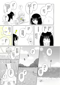 Page 18 of Uchuu no Naka noFutari Bocchi - let me see the universe of your heart   | 宇宙里的孤独两人 - preview thumbnail