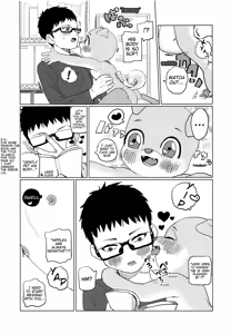 Page 4 of A Pet Robot Exclusively for Kemo Shotacons - preview thumbnail