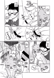 Page 8 of A Pet Robot Exclusively for Kemo Shotacons - preview thumbnail