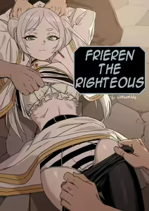 Chagjeong-ui Frieren | Frieren the Righteous (decensored) — hentai manga cover on Fhentai