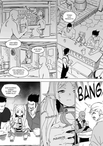 Page 4 of Chagjeong-ui Frieren | Frieren the Righteous (decensored) - preview thumbnail