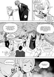 Page 7 of Chagjeong-ui Frieren | Frieren the Righteous (decensored) - preview thumbnail