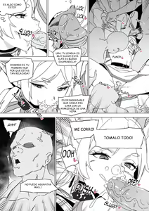 Page 9 of Chagjeong-ui Frieren | Frieren the Righteous (decensored) - preview thumbnail