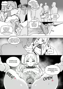 Page 10 of Chagjeong-ui Frieren | Frieren the Righteous (decensored) - preview thumbnail