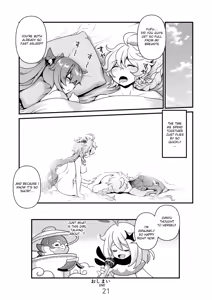 Page 21 of Koisuru Kirin no Amaama Milk - preview thumbnail