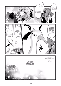 Page 10 of Koisuru Kirin no Amaama Milk - preview thumbnail