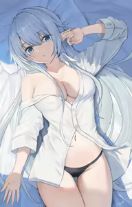 Page 111 of 金髪エルフちゃん - preview thumbnail