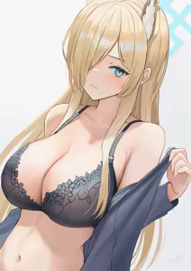 Page 72 of 金髪エルフちゃん - preview thumbnail
