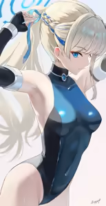 Page 77 of 金髪エルフちゃん - preview thumbnail