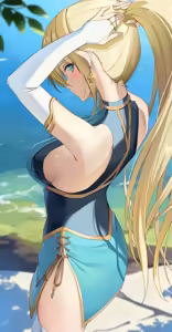 Page 86 of 金髪エルフちゃん - preview thumbnail