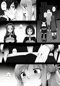 Page 3 of Futatsu no Sekai kara no Omoi (decensored) - preview thumbnail