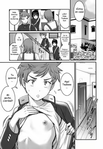 Page 8 of Tsubasa-kun to Kakeru-kun - preview thumbnail