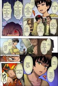 Page 4 of Hikkoshi no Aisatsu wa Shinchou ni... - preview thumbnail