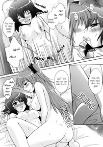 Page 19 of Lovers Forecast - preview thumbnail