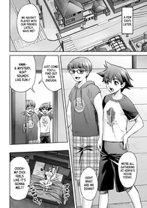 Page 20 of Mama wa Taimanin THE COMIC Mama Is A Taimanin - Final Chapter - preview thumbnail
