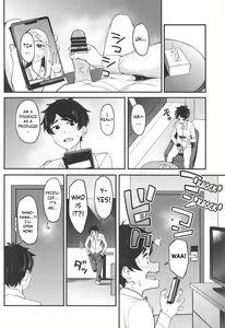 Page 7 of Watashi no Koto, Suki… Desho | You Love Me Too... Right - preview thumbnail